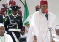 Sabon gwamnan jihar kano ya koka da yadda ganduje ya bar masa tulin bashi