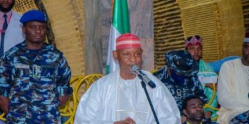 Gwamnan Jihar Kano, ya bawa kwamishinonisa wa’adin wata shida domin inganta ayyukan maaikatunsu