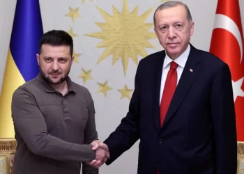 Turkiyya ta goyi bayan kasar Ukraine ta shiga kungiyar NATO