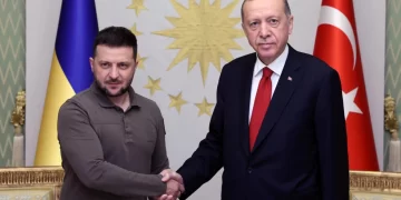 Turkiyya ta goyi bayan kasar Ukraine ta shiga kungiyar NATO