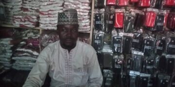 Bai kamata mutane su rika gini a inda bai dace ba: Shugaban kungiyar masu siyar da Wayoyi
