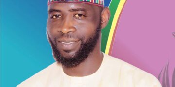 Dan takarar shugabancin kungiyar masu siyar da Wayoyi na kasuwar bata ya bayyana cigaban da zai kawo