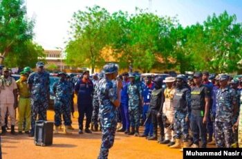 Yadda wasu gwamnonin Arewa suka himmatu wajen samar tsaro