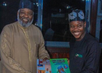 Wani masoyin Dacta Nasiru Gawuna ya fadi nagarta da fa’idodin da kanawa zasu samu Idan yayi nasara a gaba