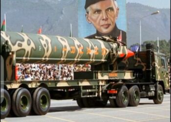Kasar Fakistan ta gargadi Yahudawan Israela kan shirin su na amfani da Nukiliya