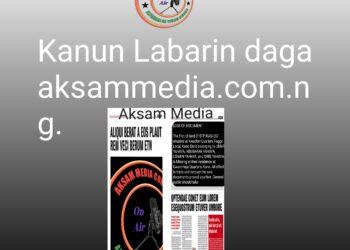 Takaitattun labarai tare da B. Imam