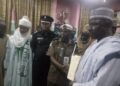 Yadda jajircewa tasa wani jami’in bijilanti zama kwamanda a wata karamar hukuma.