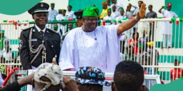 Yadda Kotun Daukaka Kara Ta Yake Hukuncin Gwamnan Filato Caleb Mufwang