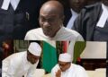 Cikakken rahoto akan binciken da ake yiwa tsohon shugaban CBN