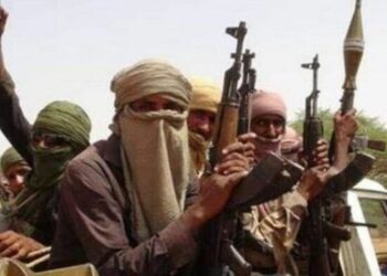 ‘Yan Bindiga  Sun Sace Wani Basarake Da Fadawansa A Garin Yorro Dake Jihar Taraba