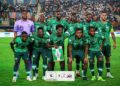 Kungiyar Kwallon Kafa Ta Kasar Najeriya (Super Eagles) Ta Lallasa Takwararta  Ta Kasar Kamaru Da Ci 2 – 0 Babu Ko Daya;