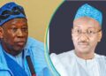 Wani jigo ya soki salon jagorancin Ganduje na jam’iyar APC