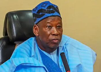 Wasu Yan jam’iyar APC na nuna kosawar su da jagorancin Ganduje