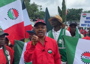 Kungiyoyin Kwadago A Najeriya NLC Da TUC Sun Baiwa Gwamnatin Tarayya Wa’adin Kwanaki 14 Ta Cika Alkwarin Da Suka