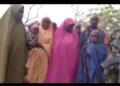 ‘Yan Ta’addan Da Suka Yi Garkuwa Da ‘Yan Kai Amarya A  Jihar Katsina Sun Yi Alkwarin Sake Aurar Da Amarya A Wani Faifan Bidiyo