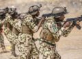 Kasa da mako 1 sojoji sun kashe yan bindiga fiye da 250