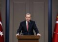 Shugaban kasar Türkiye ya mika daruruwan gidaje ya ya gina wa wadanda girgizar kasa ta shafa