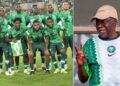 Bayan Da Tsohon Dantakarar Shugaban Kasa Peter Obi Ya Halacci Wasan  Kusa Da Na Kashe Da Kasar Afrika Ta Kudu Da Najeriya, Shima Shugaban Tinubu Zai Halacci Wasan Kashe A Gobe Lahadi