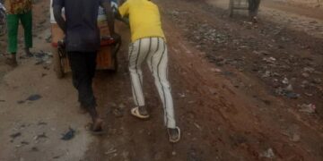 Shugaban kasuwar Singa ya magantu gameda yanayin kasuwar
