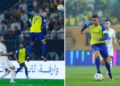 Shahararren Dan Wasan Kwallon Kafa Dake Buga Wasa A Kungiyar Kwallon Kafa Ta Al Nassr, Cristiano Ronaldo  Ya Buga Wasannin Dubu (1000) A Tarihi