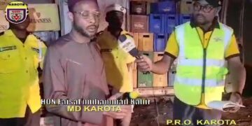 Hukumar KAROTA ta gano sabbin dabarun kama direbobin dake safarar Giya zuwa garin Kano