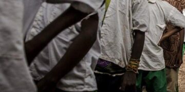 Sace Dalibain Makarantar Firamare Da Na Sakandare Su Mikanin 287 A  Garin Kuriga Dake Karamar Hukumar Chikun A  Jihar Kaduna Ya Jefa Iyayan Dalibain Cikin Wani Hali