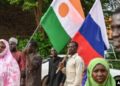 Baya ga kayan abinci, kasar Russia ta aike da tallafin motoci makare da makamai ga kasar Niger