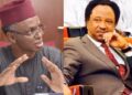 Tsohon Sanatan Kaduna Ta Tsakiya Comred Shehu Sani, Yace  Ya Yi  Hasashen Haka Zata Faru Akan Bashin Dala Miliyan 350 Da Tsohon Gwamna Nasir  El-Rufai Ya Nema Daga Bankin Duniya