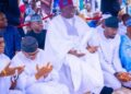 Shugaba Tinubu Zai Bar Abuja A Gobe Lahadi Zuwa Legas Don Yin Bikin Karamar Sallah