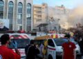 Yadda aka dakile wasu Hare-haren Isra’ila a Iran da Iraq da kuma Syria