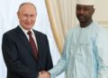 Rasha ta soma gina tashar wutar lantarki ta Sola mafi girma a Africa