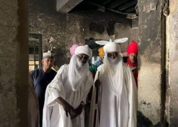 Mai Martaba Sarkin Kano Alhaji Aminu Ado Bayero; Ya Jajintawa Tsohon Gwamnan Shekarau