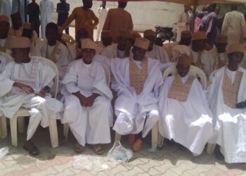 Dalibain Makarantar Madarasatu Garu Hira Li Madinatil Ahbab, Dake Gidan Madugu A Jihar Kano, Sun Yi  Bikin Murnar Haddace Al’Qur’ani Mai Girma