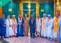 Zanga-zanga, bayan ganawar su da Tinubu, shugaban Izala na kasa ya roki matasa su taya Tinubu addu’a