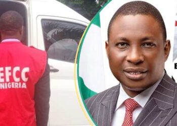 EFCC ta aike da babban kasheji ga masu yi mata makarkashiya