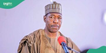Gwamna Umara Zulum ya yaye karin tubabbun ya Boko Haram 560