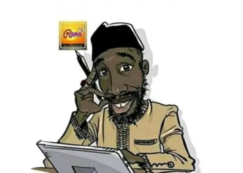 Wasa kwakwalwa tare da Khadija Muhammad mai taya