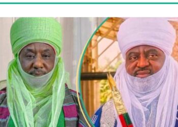 Dambarwar masarautar Kano: Kotu ta sake saka ranar ci gaba da sauraron shari’ar