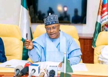 Har Yan Zu Akwai Dokar Hana Fita A Jihar Kaduna:- Gwamna Uba