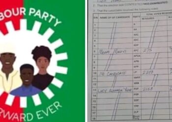 Jam’iyyar Labour Party Ta Samu Mafi Yawan Kuri’u Ba Tare Da Dan Takara Ba a Zaben Kananan Hukumomin Jihar Bauchi