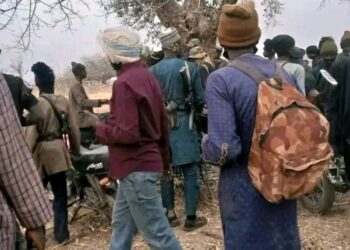 Al’ummar Gari Sun Yi Kukan Kura Sun Kashe  ‘Yan Bindiga 37 A Jihar Zamfara