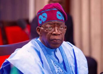Yanzu-yanzu Tinubu na gudanar da taro da shugabannin tsaro na Najeriya