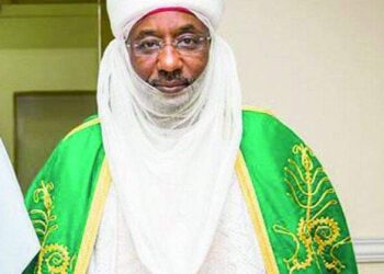 Sakacin Jami’an Tsaro Ne Ya Sa Masu Zanga-Zanga Su Ka Yi Barna A Jihar Kano:–  Sarkin Kano Na Goma 16 Muhammadu Sunusi ll