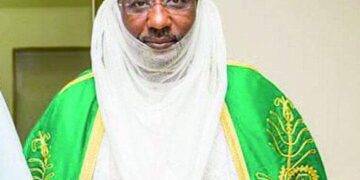 Sakacin Jami’an Tsaro Ne Ya Sa Masu Zanga-Zanga Su Ka Yi Barna A Jihar Kano:–  Sarkin Kano Na Goma 16 Muhammadu Sunusi ll