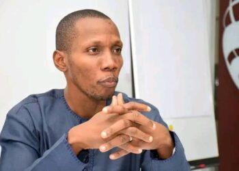 Hukumar DSS Sun Kama Wani Dan Jarida  Jim Kaɗan Bayan Saukar Sa A Filin Jirgin Sama Na Legas