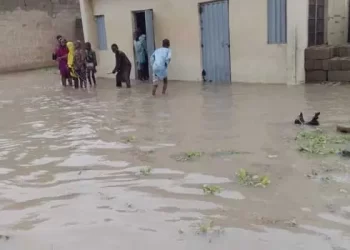 Hukumar Bayar Da Agajin Gaggauwa Ta Najeriya NEMA, Tace Adadin Mutanen Da Ambaliyar Ruwa Ta Yi Sanadiyar Rasa Rayukan Su A  Jahohi Goma 15 Na Najeriya Ya Kai 179
