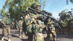Mayakan Boko Haram Su 50 Sun Mika Wuya Ga Dakarun Sojojin Najeriya
