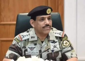 Rashawa: Kotun Saudiyya ta yanke ɗaurin shekara 20 ga tsohon babban hafsan tsaron kasar