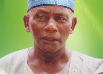 Allah ya yi wa mahaifin shugaban sashin gudanar wa na Jaridar Aksammedia Rasuwa