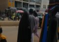 Yanzu-yanzu wasu mutane biyu sun damfari wata mata 100,000 a unguwar Fagge